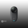 Экшн-камера Insta360 GO 3S 128Gb Black
